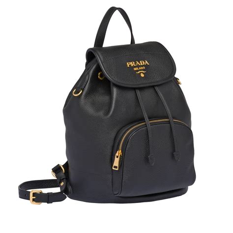 prada milano backpack brown|prada handbags.